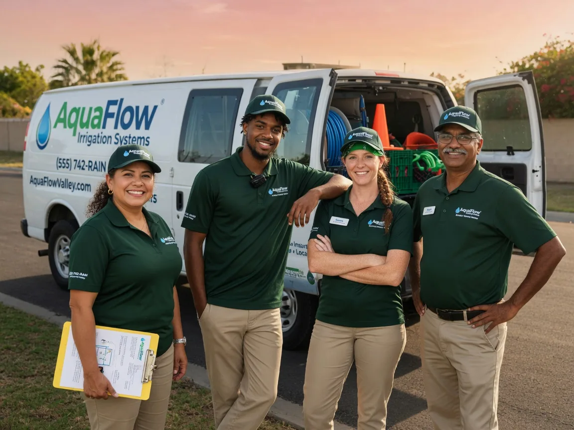 Irrigation Installation company in Vermontville, NY