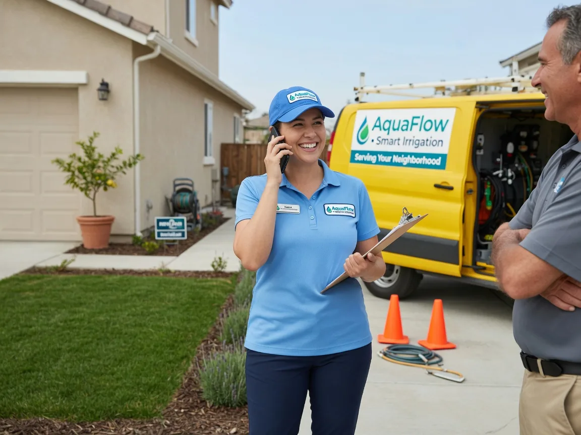 Irrigation Installation Vermontville, NY FAQs